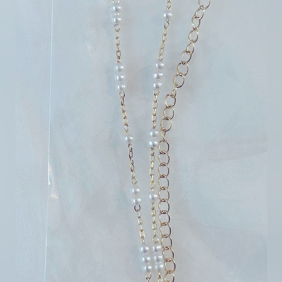 Piper Pearl Waist Chain - Picture 3 of 7